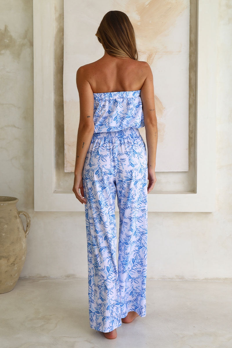 Bandeau Jumpsuit