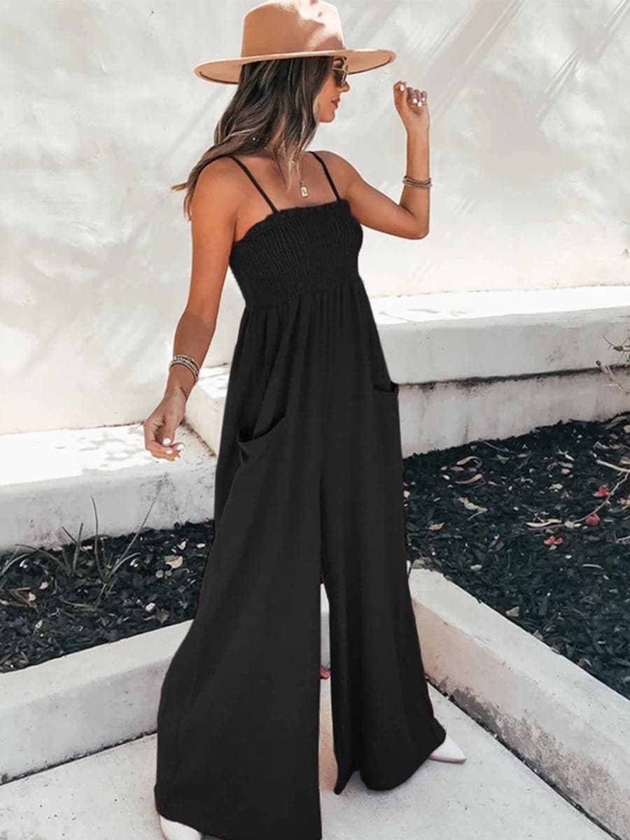 Sling Pocket Jumpsuit