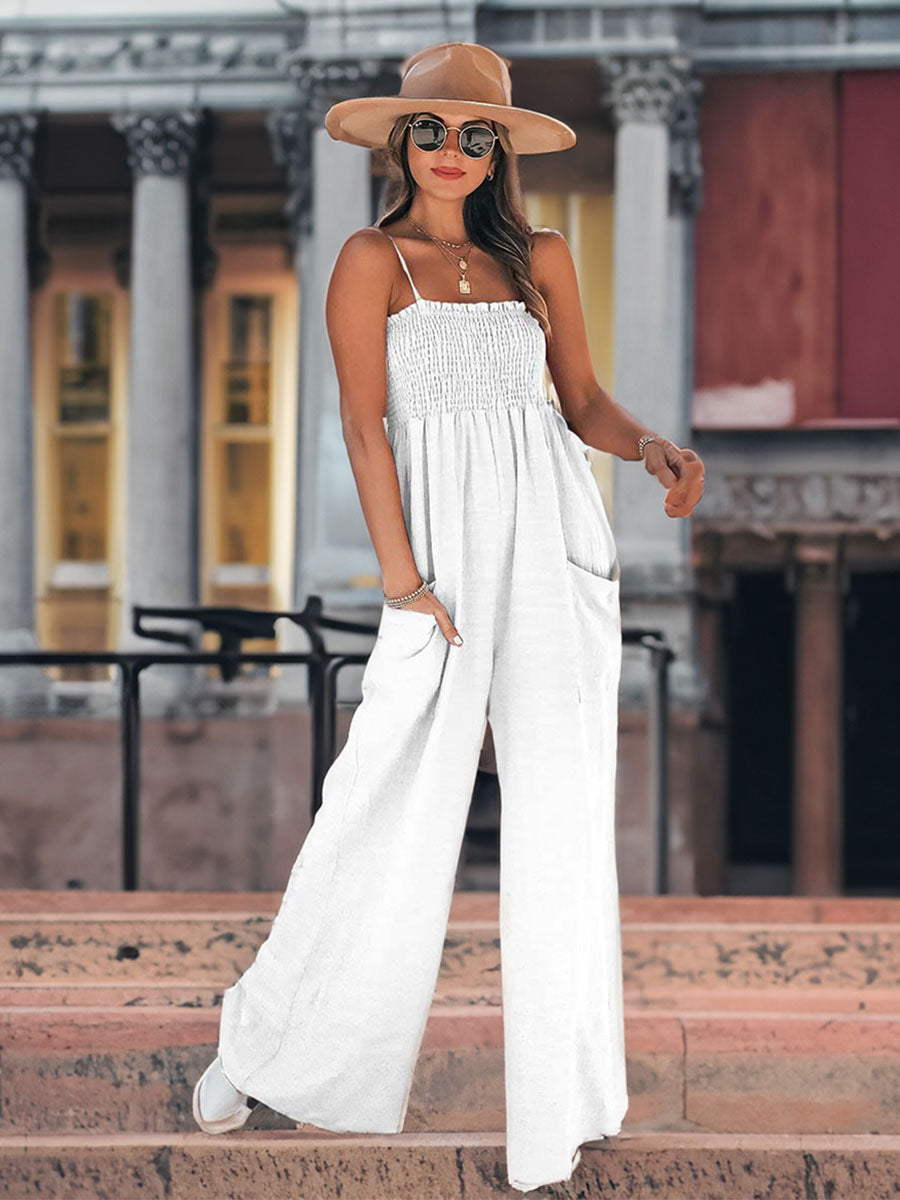 Sling Pocket Jumpsuit