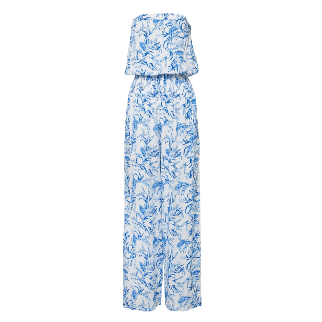 Bandeau Jumpsuit
